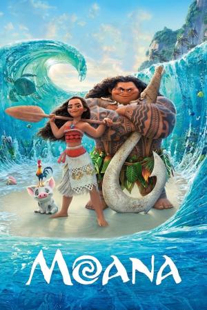 Hành Trình Của Moana (2016)