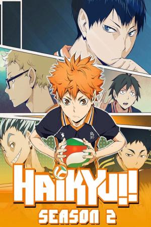 Haikyu - Chàng khổng lồ tí hon (Phần 2) (2016)