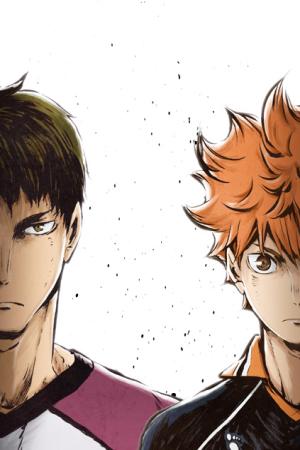 Haikyu - Chàng khổng lồ tí hon (Phần 3) (2020)