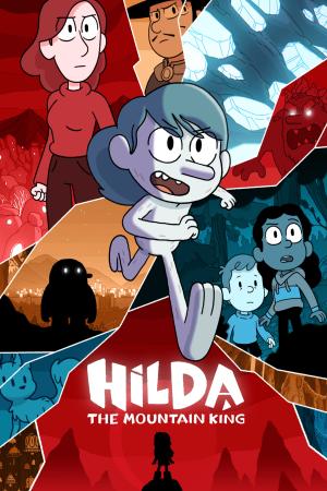 Hilda and the Mountain King (2021)