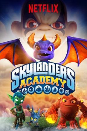 Học viện Skylanders (Phần 2) (2017)