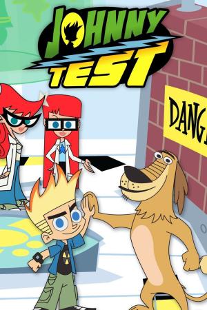 Johnny Test (Phần 1) (2021)