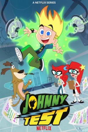 Johnny Test (Phần 2) (2021)