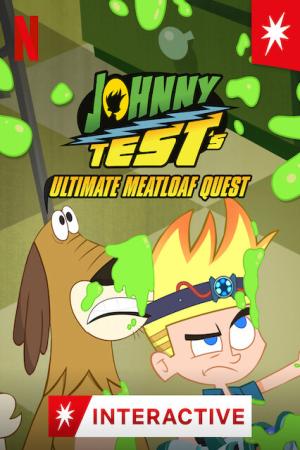 Johnny Test: Sứ mệnh thịt xay (2021)