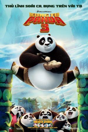 Kung Fu Panda 3 (2016)