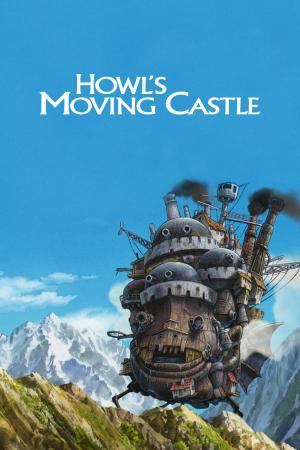 Lâu Đài Di Động Của Howl (2004)