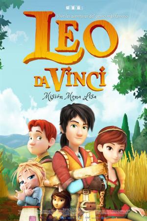 Leo Da Vinci: Truy Tìm Kho Báu (2018)