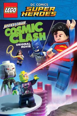 Lego DC Comics Super Heroes: Justice League - Cosmic Clash (2016)