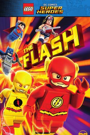 Lego DC Comics Super Heroes: The Flash (2018)