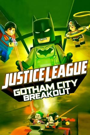 Lego DC Comics Superheroes: Justice League - Gotham City Breakout  (2016)