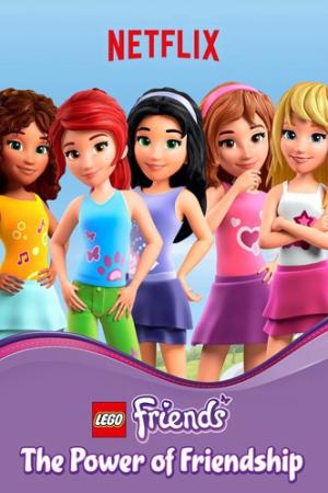 LEGO Friends: Sức mạnh của tình bạn (Phần 2) (2016)