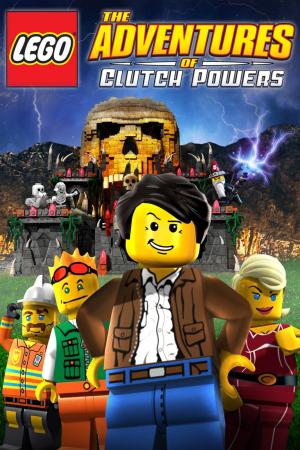 Lego: The Adventures of Clutch Powers (2010)