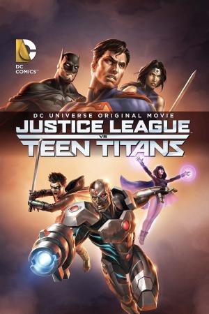 Liên Minh Công Lý Đấu Với Nhóm Teen Titans (2016)