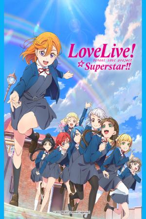 Love Live! Siêu Sao!! Mùa 2 (2022)