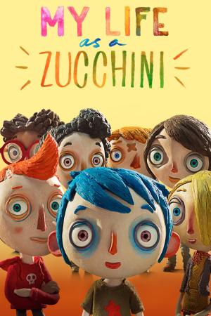 Ma vie de Courgette (2016)