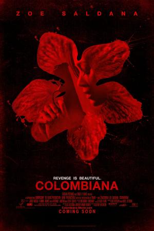 Nữ sát thủ Colombiana (2011)