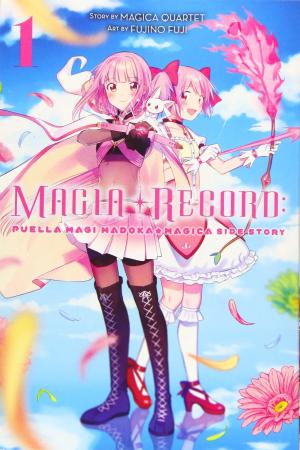 Magia Record: Ngoại truyện cô gái phép thuật Madoka (2020)