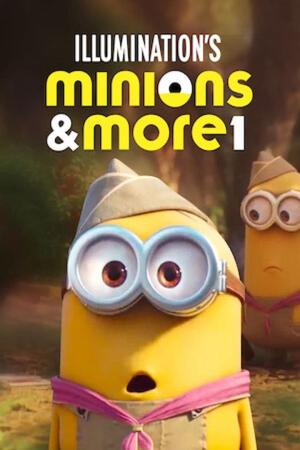 Minions & More Volume 1 (2022)