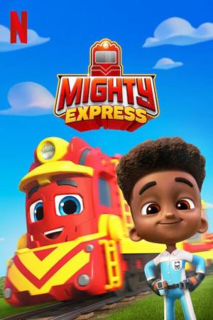 Mighty Express (Phần 3) (2021)