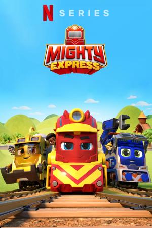 Mighty Express (Phần 6) (2022)