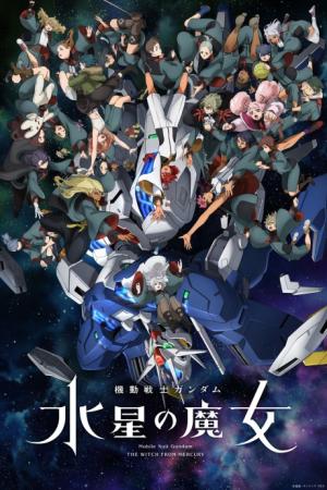 Mobile Suit Gundam: Pháp sư đến từ Sao Thủy Phần 2 (2023)