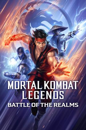 Mortal Kombat Legends: Battle of the Realms (2021)