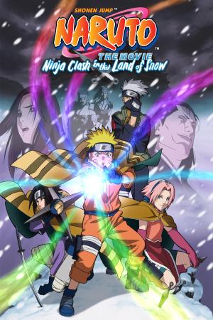 Naruto: Cuộc Chiến Ở Tuyết Quốc (2004)