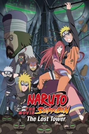 Naruto Shippuden: The Lost Tower (2010)