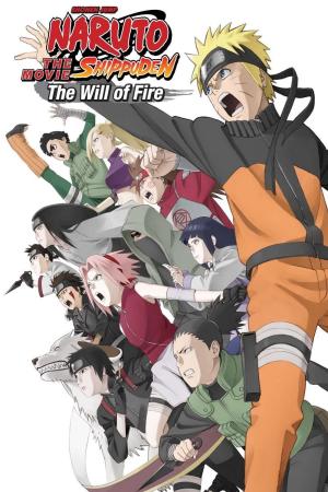 Naruto Shippuden: The Movie 3: Inheritors of the Will of Fire (2009)