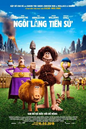 Ngôi Làng Tiền Sử (2018)