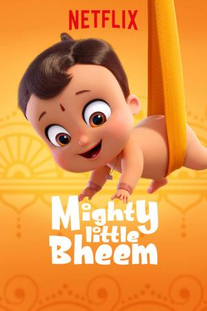 Nhóc Bheem quả cảm (2019)