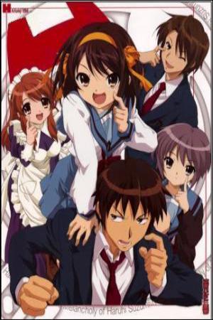 Nỗi buồn của Suzumiya Haruhi (2006) (2006)