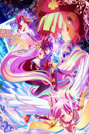 NO GAME NO LIFE Trò chơi sinh tử (2014)