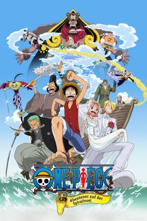 One piece: Clockwork Island Adventure (2001)