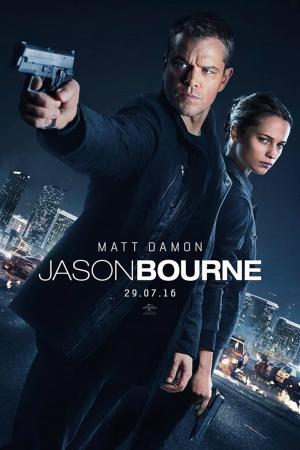 Siêu điệp viên Jason Bourne (2016)