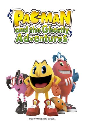 Pac-Man and the Ghostly Adventures (Phần 2) (2014)