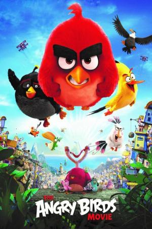 Phim Angry Birds (2016)