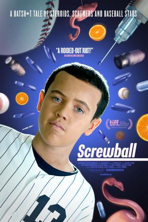 Screwball: Bê bối doping bóng chày (2018)