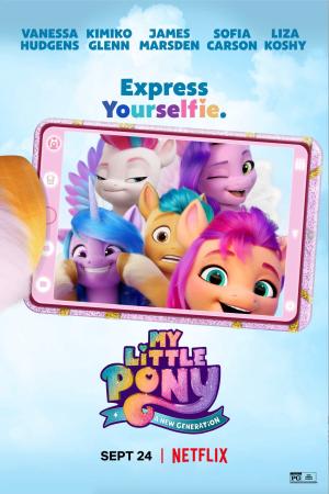 Pony Bé Nhỏ: Thế Hệ Mới (2021)