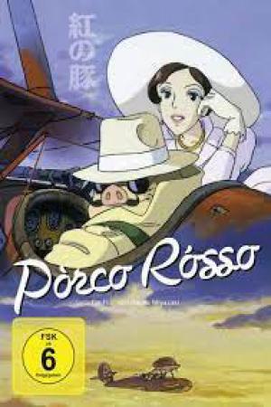 Porco Rosso (1992)