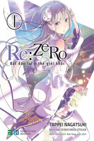 Re:Zero - Bắt đầu lại ở thế giới khác (2016)