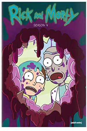 Rick và Morty (Phần 4) (2019)