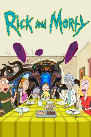 Rick Và Morty (Phần 5) (2021)