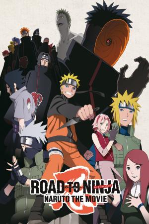 Road to Ninja: Naruto the Movie (2012)