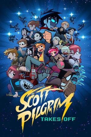 Scott Pilgrim cất cánh (2023)