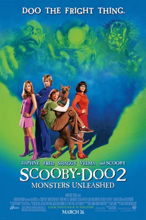 Scooby-Doo 2: Quái Vật Hiện Hình (2004)