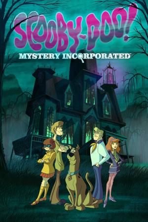 Scooby-Doo! Mystery Incorporated (Phần 1) (2010)