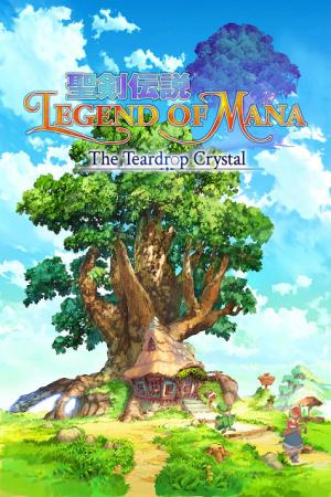 Legend of Mana - The Teardrop Crystal (2022)