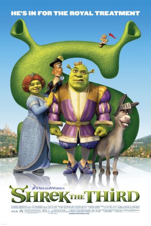 Shrek 3 (2007)