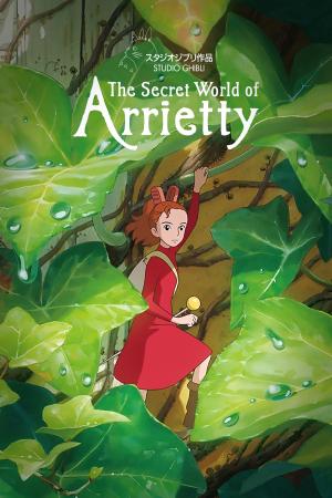 Thế giới bí mật của Arrietty (2010)